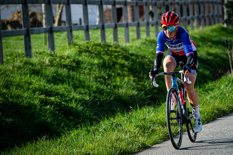 CORDON-RAGOT Audrey: Ronde Van Vlaanderen 2021 - Women 
