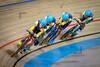 UKRAINE: UEC Track Cycling European Championships (U23-U19) – Apeldoorn 2021