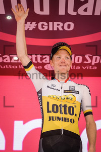 KRUIJSWIJK Steven: 99. Giro d`Italia 2016 - 18. Stage