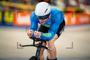 ERIKSSON Christoffer: UEC Track Cycling European Championships – Apeldoorn 2024