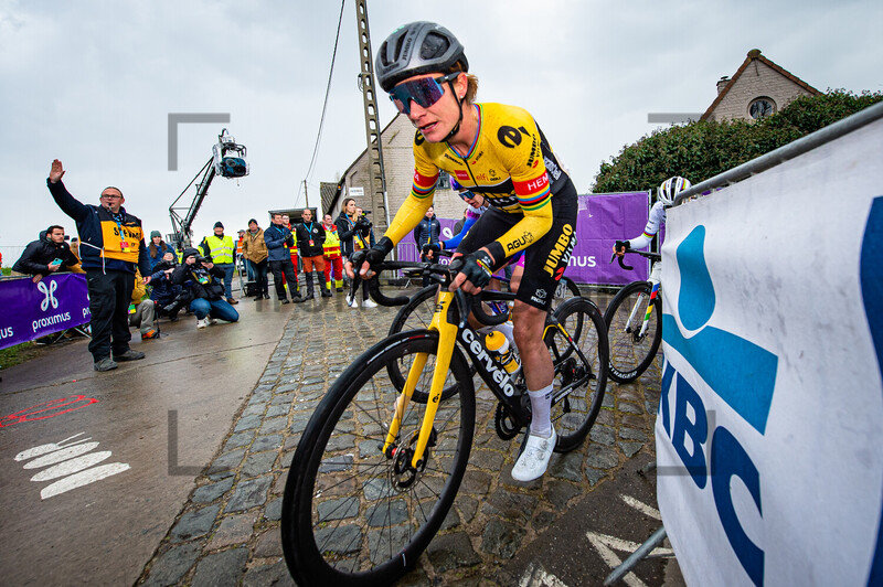 VOS Marianne: Ronde Van Vlaanderen 2022 - WomenÂ´s Race 