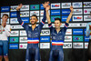 GRONDIN Donavan, THOMAS Benjamin: UCI Track Cycling World Championships – 2022