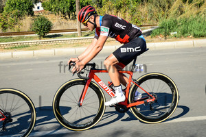 DRUCKER Jean-Pierre: Tour of Turkey 2018 – 4. Stage