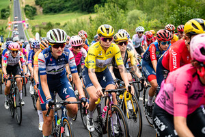 KOPECKY Lotte: Tour de France Femmes 2023 – 2. Stage