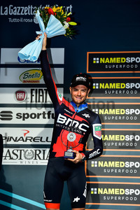 CARUSO Damiano: Tirreno Adriatico 2018 - Stage 7