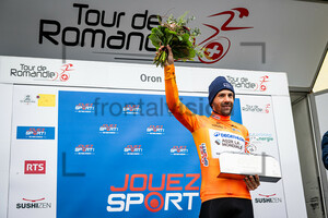 VENDRAME Andrea: Tour de Romandie – 3. Stage