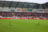 Rot-Weiss Essen Fans, Support in Paderborn / SC Verl