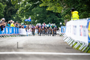 Gran Fondo: UCI Road Cycling World Championships 2023