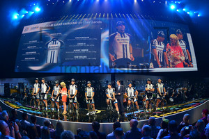 Team Giamt-Shimano: Tour de France – Teampresentation 2014