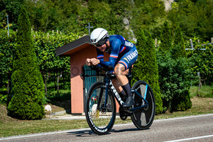 CORDON RAGOT Audrey: UEC Road Cycling European Championships - Trento 2021