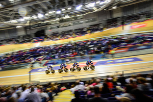 France: UEC European Championships 2018 – Track Cycling