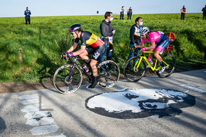 KOPECKY Lotte: Ronde Van Vlaanderen 2021 - Women