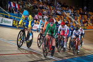 HOMER Gabriella: UEC Track Cycling European Championships (U23-U19) – Apeldoorn 2021