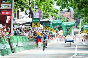 QUINTANA ROJAS Nairo Alexander: Tour de Suisse 2018 - Stage 9
