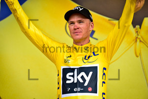 FROOME Christopher: Tour de France 2017 – Stage 8