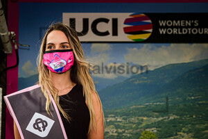Hostess: Giro Rosa Iccrea 2020 - 1. Stage
