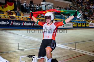 MARTINS Maria: UEC Track Cycling European Championships (U23-U19) – Apeldoorn 2021