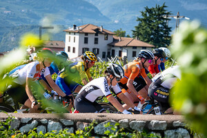 LECHNER Corinna: UEC Road Cycling European Championships - Trento 2021