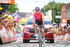 REUSSER Marlen: Tour de France Femmes 2022 – 4. Stage