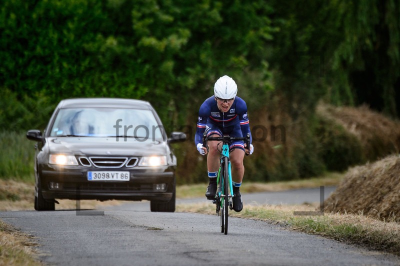 GERAULT Lena: Tour de Bretagne Feminin 2019 - 3. Stage 