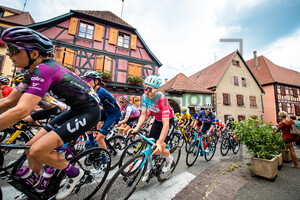 VAN DER DUIN Maike: Tour de France Femmes 2022 – 7. Stage