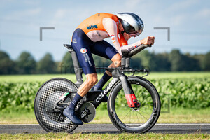 BAX Sjoerd: UEC Road Cycling European Championships - Drenthe 2023