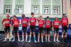 Denmark: UEC Road Cycling European Championships - Munich 2022