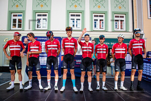 Denmark: UEC Road Cycling European Championships - Munich 2022