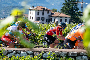 ANDERSEN Susanne: UEC Road Cycling European Championships - Trento 2021