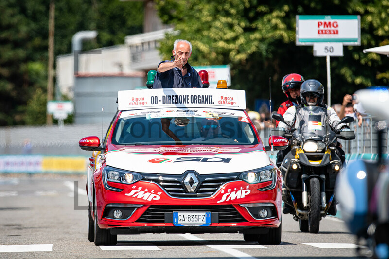 RIVOLTA Giuseppe: Giro dÂ´Italia Donne 2021 – 5. Stage 
