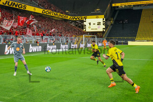 Ron Berlinski Borussia Dortmund U23 vs. Rot-Weiss Essen 13.10.2023