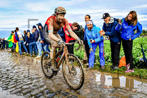 HALLER Marco: Paris - Roubaix