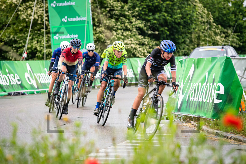 LELEIVYTÄ– Rasa: Tour de Suisse - Women 2021 - 2. Stage 