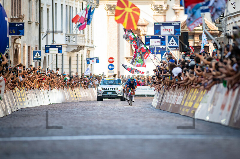 COLBRELLI Sonny: UEC Road Cycling European Championships - Trento 2021 