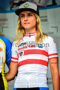 PERCHTOLD Christina: 29. Thüringen Rundfahrt Frauen 2016 - 1. Stage