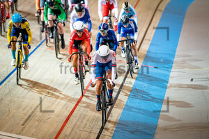LEECH Madelaine: UEC Track Cycling European Championships (U23-U19) – Apeldoorn 2021