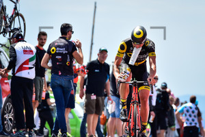 PETIT Adrien: Tour de France 2017 – Stage 9