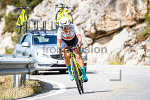 YONAMINE Eri: Ceratizit Challenge by La Vuelta - 2. Stage