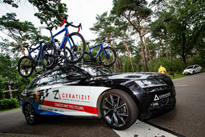 Team Car: SIMAC Ladie Tour - 3. Stage