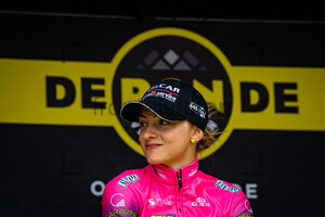 CONSONNI Chiara: Ronde Van Vlaanderen 2022 - Women´s Race