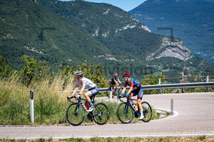 DIDERIKSEN Amalie, FIDANZA Martina: Giro d´Italia Donne 2022 – 8. Stage