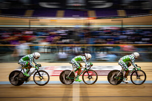 NIGERIA: UCI Track Nations Cup Glasgow 2022