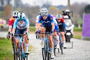MACKAIJ Flootje: Dwars Door Vlaanderen 2023 - WomenÂ´s Race