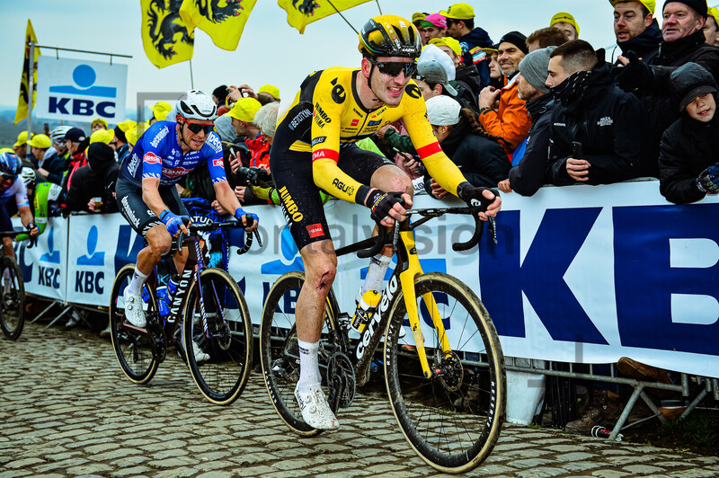 BENOOT Tiesj: Ronde Van Vlaanderen 2023 - MenÂ´s Race 