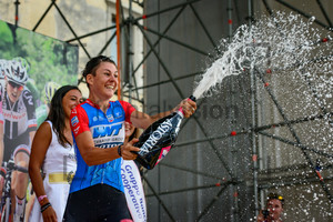 VIECELI Lara: Giro Rosa Iccrea 2019 - 10. Stage