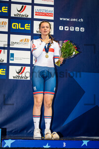 MOIR Iona: UEC Track Cycling European Championships (U23-U19) – Apeldoorn 2021