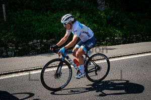 HANSON Lauretta: Tour de Suisse - Women 2022 - 3. Stage