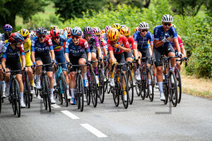 ANDERSEN Susanne: Tour de France Femmes 2023 – 4. Stage