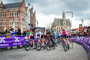 KOPECKY Lotte, ERATH Tanja: Ronde Van Vlaanderen 2022 - Women´s Race