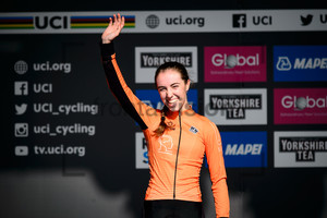 VAN ANROOIJ Shirin: UCI Road Cycling World Championships 2019